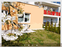 Tablet Screenshot of chill-am-see.at